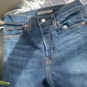 Levi’s Wedgie skinny Jeans